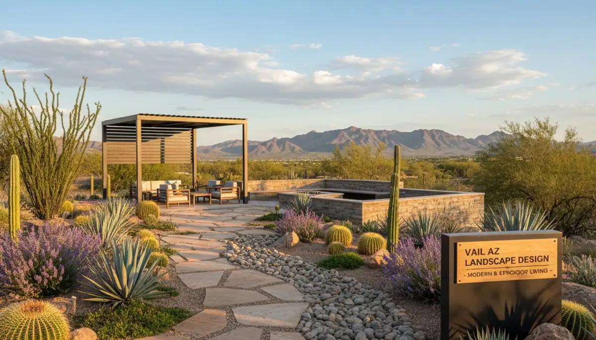 Landscaping services in Tucson, AZ for residential and commercial outdoor maintenance